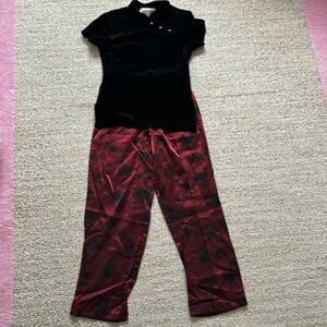 Rampage Clothing Co / r-wear two piece set